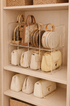 Range-sacs gain de place pour armoire Gain De Place