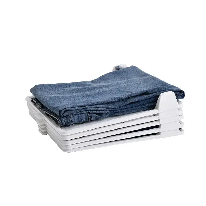 Organisateur de pantalons et tee-shirt - Gain de place™ Gain De Place
