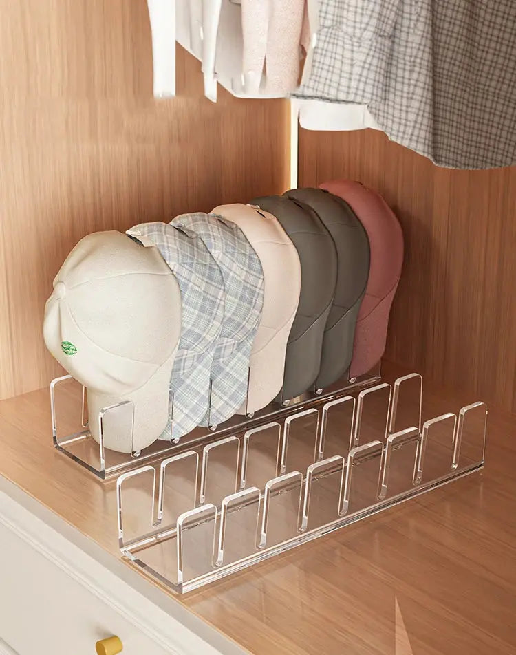 Organisateur de casquettes Gain De Place