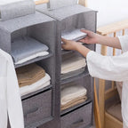 Sac de rangement suspendu pour armoire Gain De Place