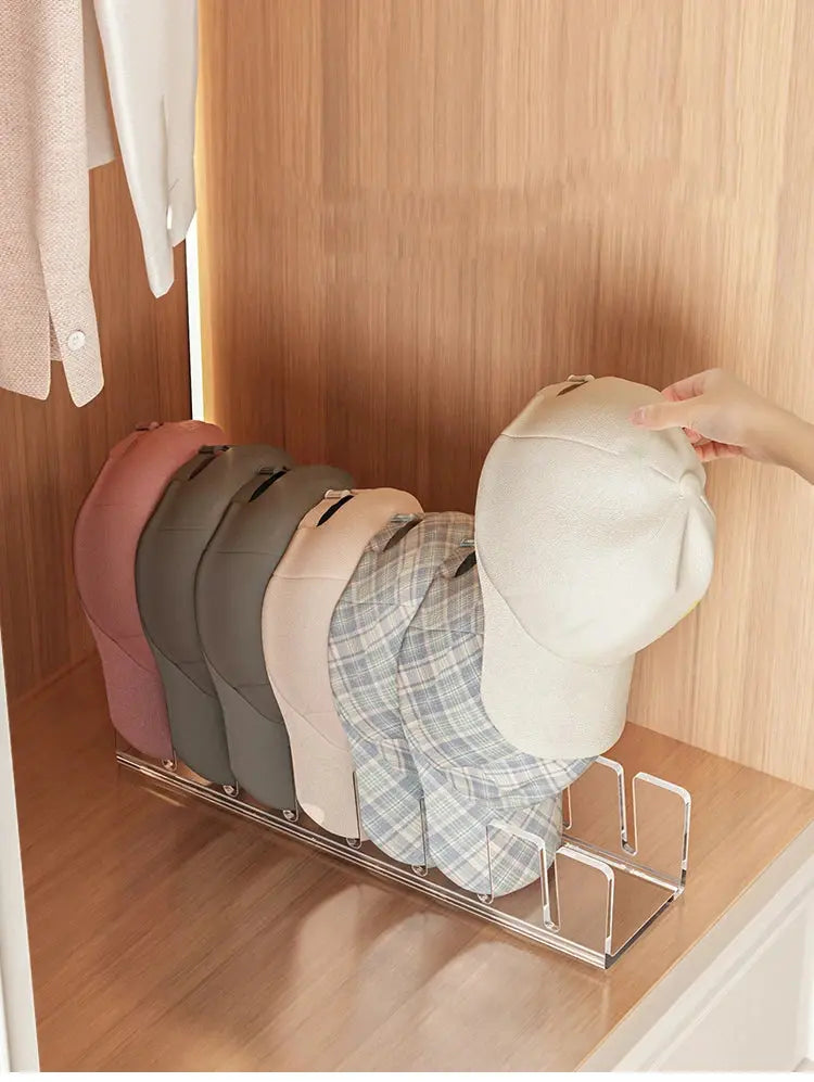 Organisateur de casquettes Gain De Place