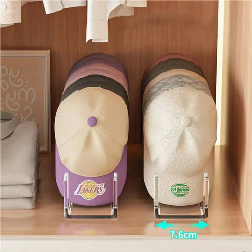 Organisateur de casquettes Gain De Place